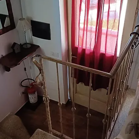 Сasa de vacaciones Casa Baja *