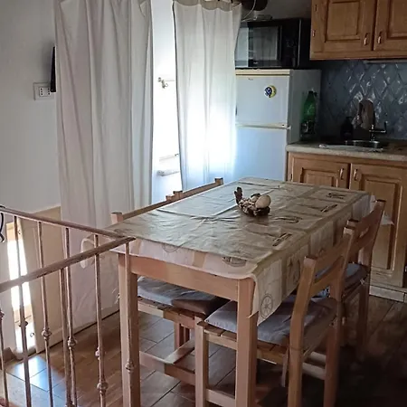 Casa Baja Сasa de vacaciones Baja Cerdeña