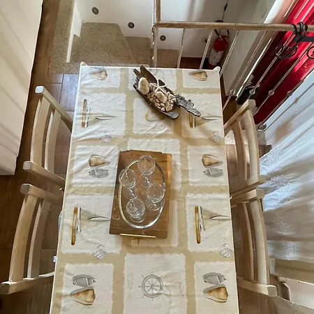 Casa Baja Сasa de vacaciones *