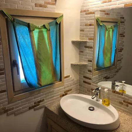 Casa Baja Baja Cerdeña